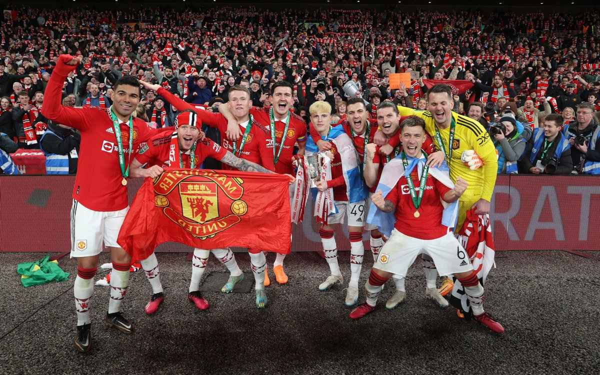 HQMUFC's tweet photo. 🔴🔴🔴🔴🔴🔴🔴

 #CarabaoCup https://t.co/099BcmWYtP