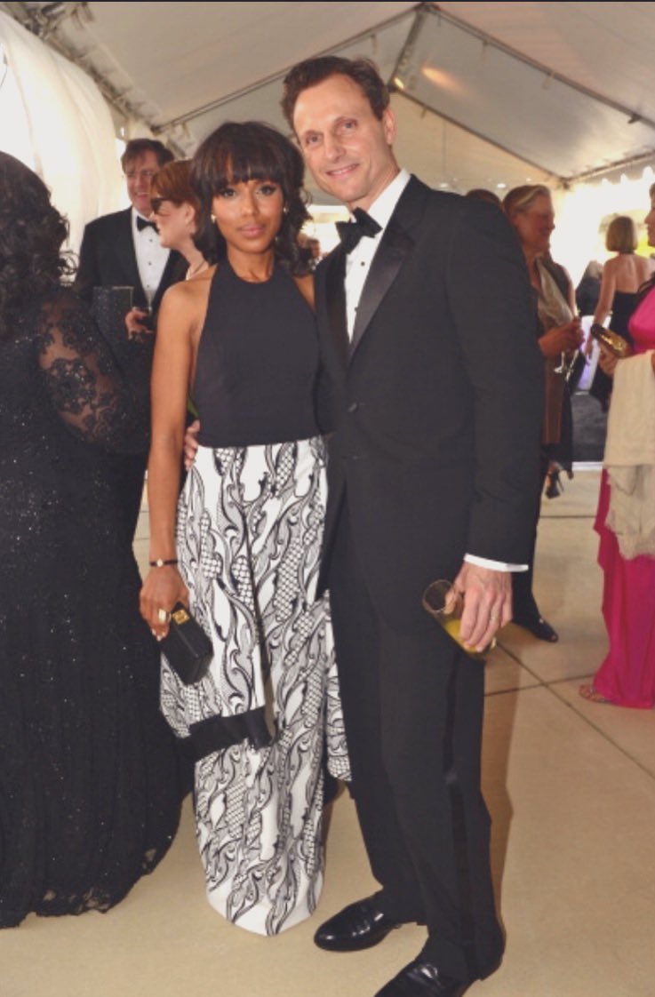 scandamonium's tweet image. IYKYK. #booandbae #scandal #thesetwo #myloves #tonygoldwyn #kerrywashington #memories #threesacrowd