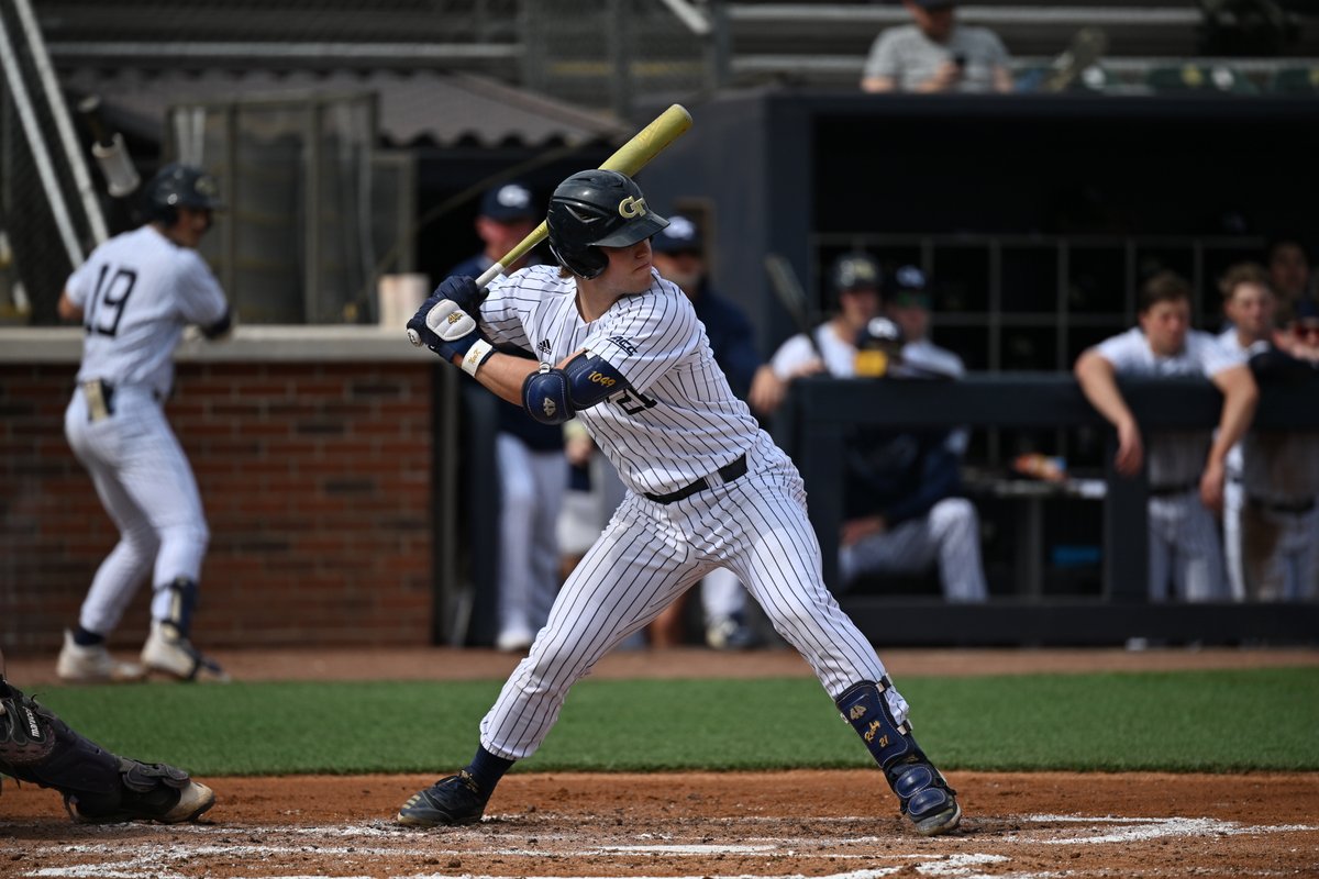 B7 | <a href="/jruby14/">Jack Rubenstein</a> now with a 5️⃣ hit day and Tech leads 11-5!