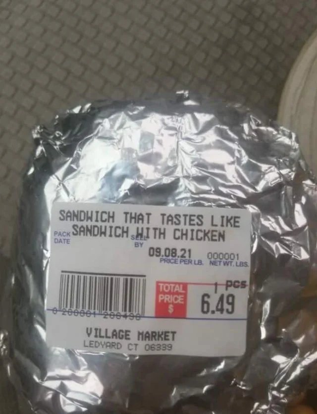 imskytrash's tweet photo. I'll eat it but at what cost https://t.co/S0K70hIQrs
