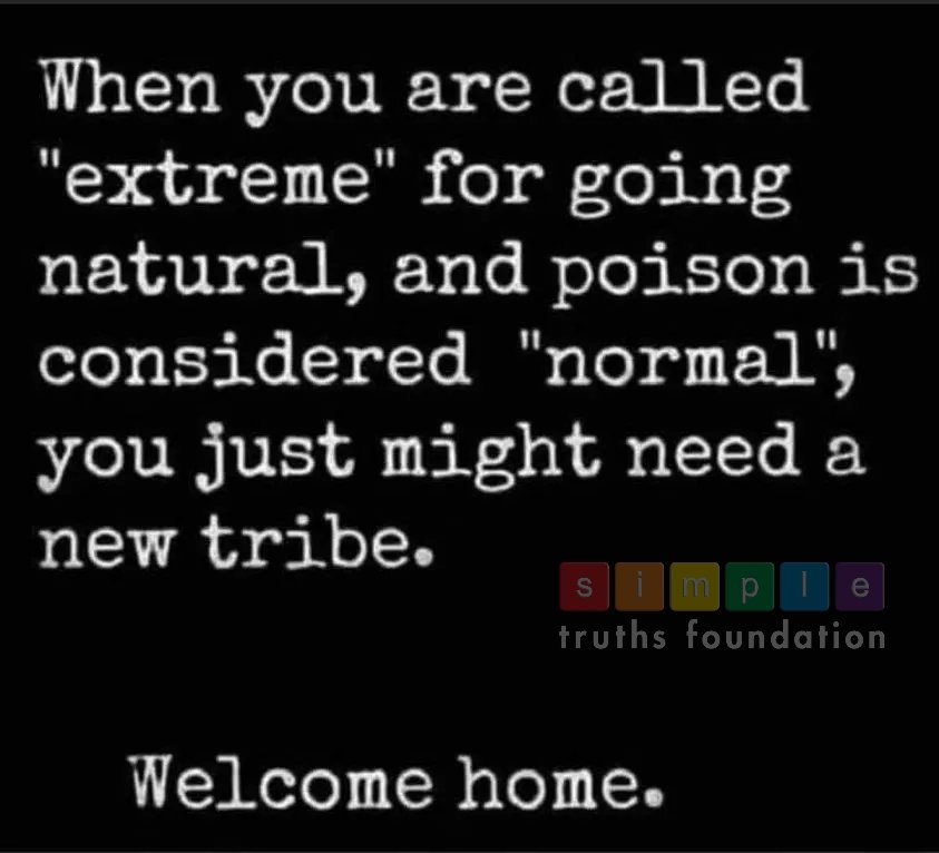 s1mpletruths's tweet photo. #welcomehome #simpletruthsfoundation #wwg1wga https://t.co/6J01WelxU6