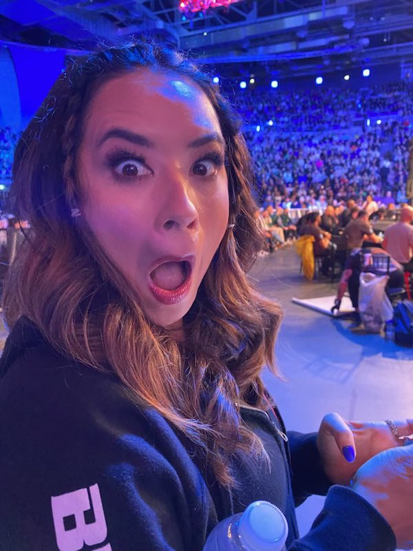 Amanda Guerra tweet media