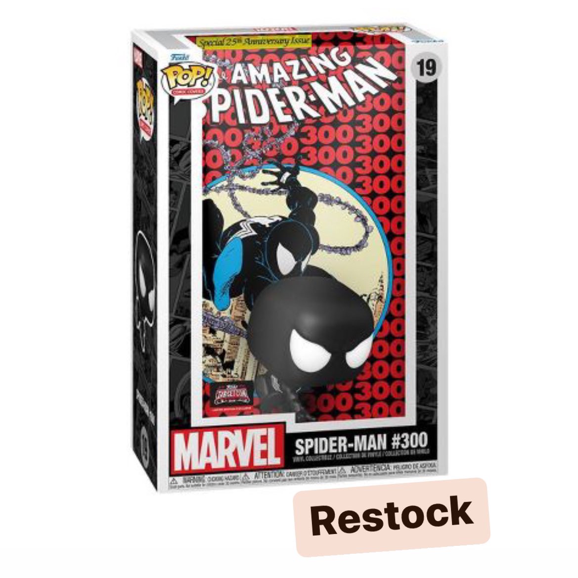 Funko POP News ! on Twitter "Restock SpiderMan 300 Funko POP
