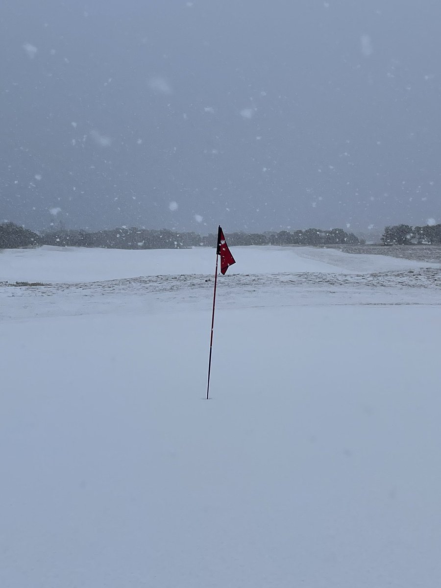 We got almost 2” yesterday. 20 hours later it’s all gone…