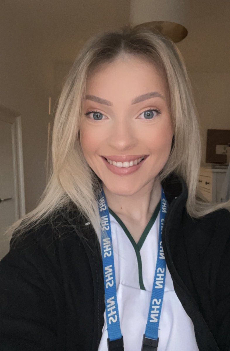 Almost 3 Years working in the NHS as an Occupational Therapist - I have worked in both a physical health setting and a Learning disability / Mental Health setting - Although there are absolutely challenges, I can still say I LOVE what I do💚