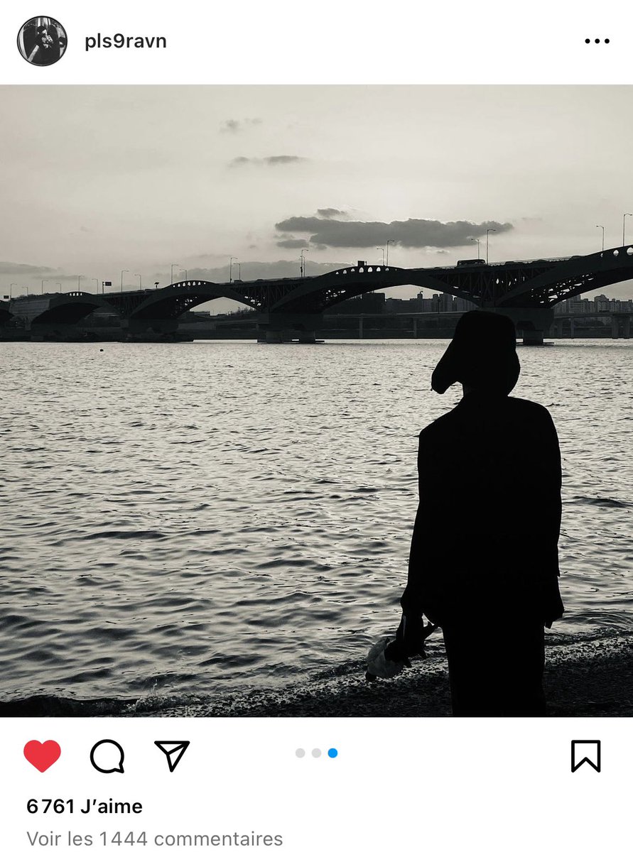 INSTA ┆⌜260223⌟┆© pls9ravn

RAVN a posté trois nouvelles photos sur son compte Instagram ! 
________
#Jo