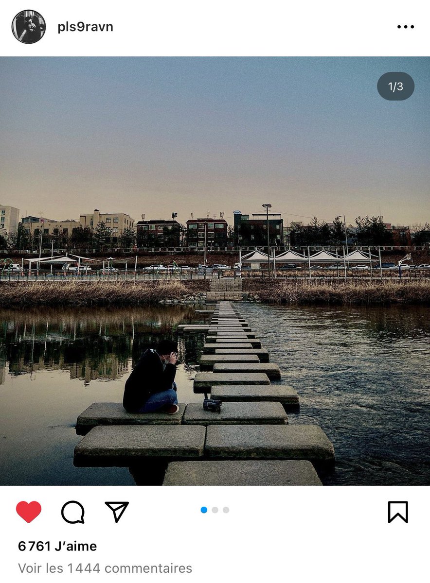 RAVN_FR_fanbase's tweet photo. INSTA ┆⌜260223⌟┆© pls9ravn

RAVN a posté trois nouvelles photos sur son compte Instagram ! 
________
#Jo https://t.co/HdM54Bqa3P