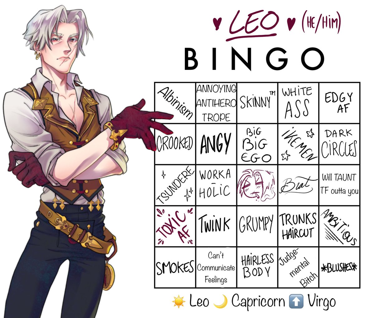 RoughWatersGame's tweet image. Découvrons Leo &amp;amp; Halvard et leurs bingos, comme tu le vois ils ont chacun leurs... atouts 👀

🏴‍☠️Say hi to Leo &amp;amp; Halvard and their bingos, each of them has his own... strenghs 👀

#roughwaters #kickstater #menofthecrew #oneofthemlikesshibari #youwillneverguess