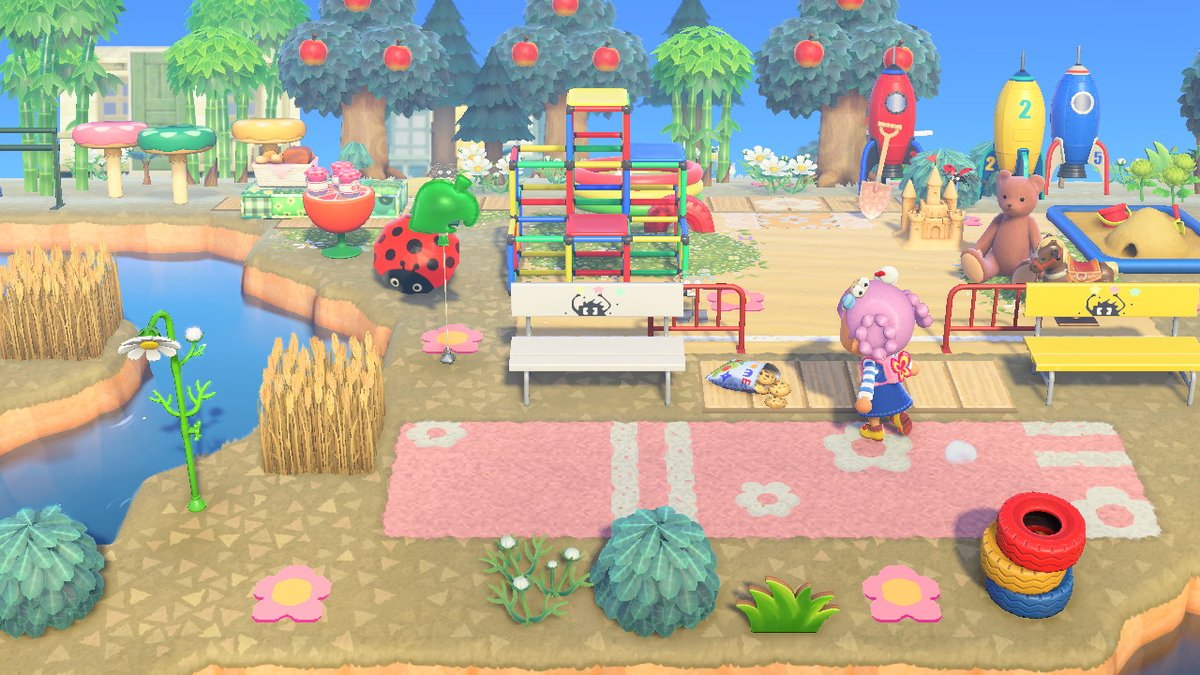 PennyTheSpy's tweet photo. #AnimalCrossing #ACNH #NintendoSwitch https://t.co/9taAZnpPIJ