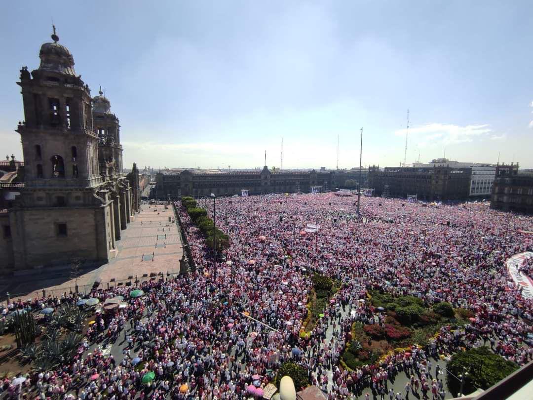 Claudio X. González G. tweet media