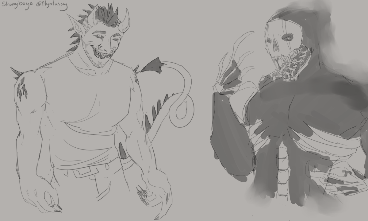 Demon soap and wraith ghost 😈 #ghostsoap #soapghost #soapmactavish #soapmw2 #simonghostriley