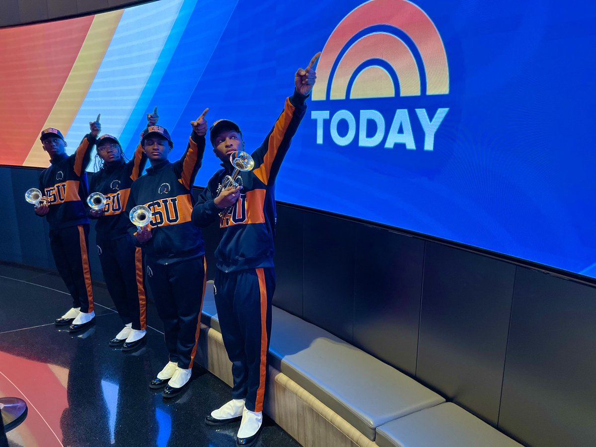 BREAKING NEWS: Our Trojan Explosion Marching Band will travel to the White House on Monday. The VSU band will provide the musical backdrop as guests arrive for the Black History Month Program. This is the first time a university band has been chosen to perform for this event.