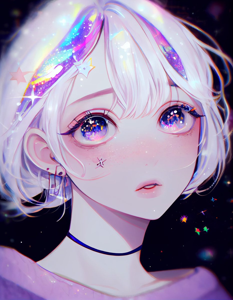 SagaStarlight's tweet photo. #nft #NFTCommuinity #NFTdrops #nftart #NewNFT #NewNFTProfilePic https://t.co/7C7OCnpZH7