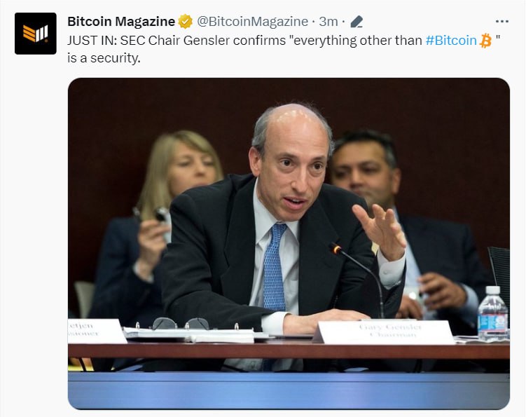 Senju73123708's tweet photo. The time is now! Defi vs the Elites! They want to fuck with us, now we fuck with them! @FUSEC69 will drag their ass on social media and bring attention to the blatant, unjust attack on binance, BUSD, and the Defi space!
#FUSEC
#Security
#WeSupportCrypto
Gary π€‘π€‘π€‘ https://t.co/ZvvGn9GHZC