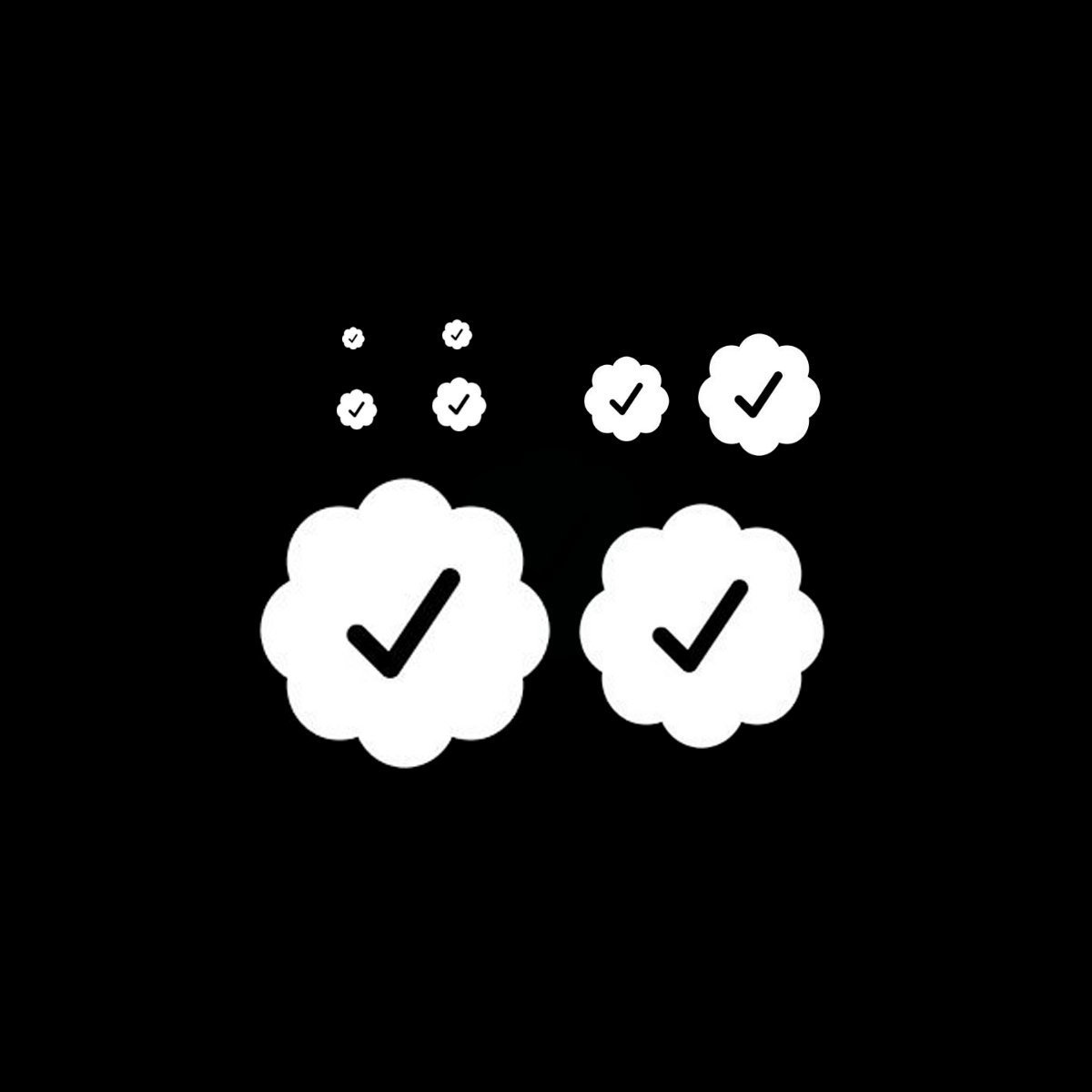 anonacheck's tweet photo. Current Visual Representation of Supply Overview

80E, 80, 40, 20, 10, 5, 4, 1, B

@jackbutcher 

#ChecksVVOriginals #checksVV #checks https://t.co/ndE6T1mfyf
