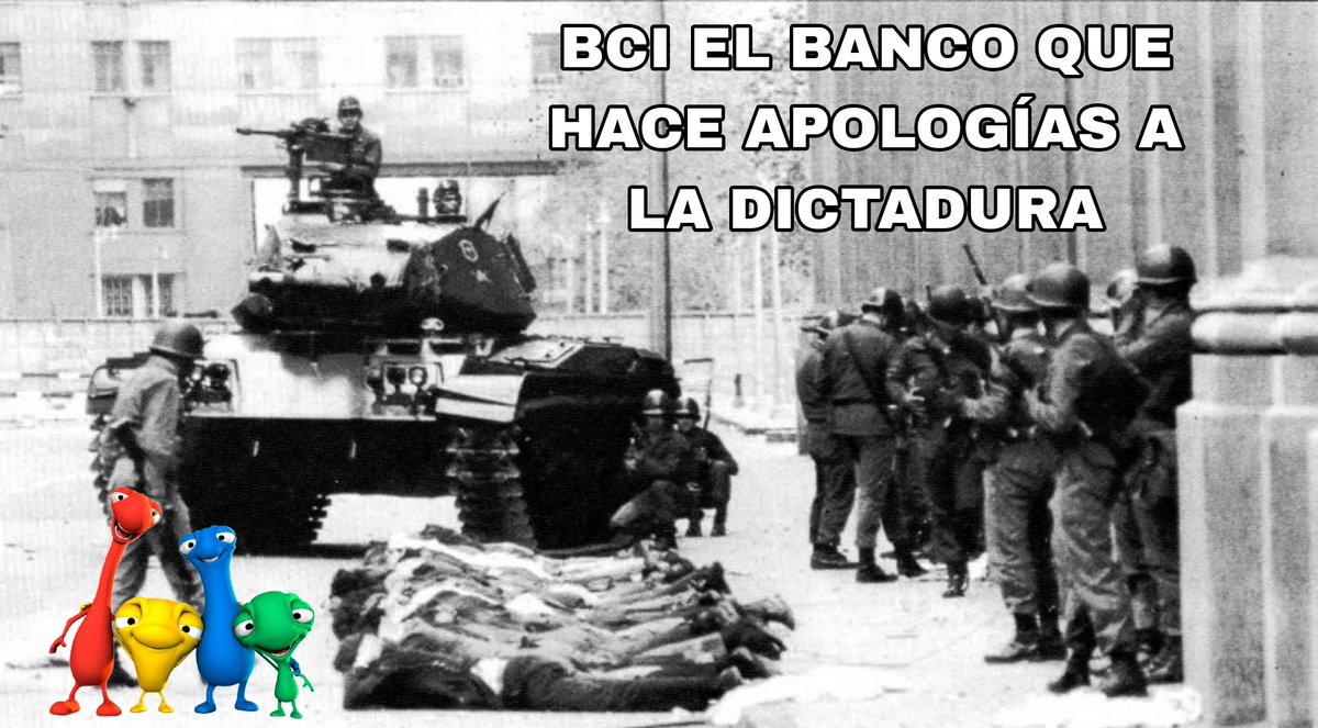 RobertoMerken's tweet photo. Miles están anunciando que van a cerrar sus cuentas del BCI. Se "especula" que el banco no va tener fondos para dar respuesta a la demanda.

La crisis en el grupo Yarur al parecer va en escalada. https://t.co/jAjwTXubbh