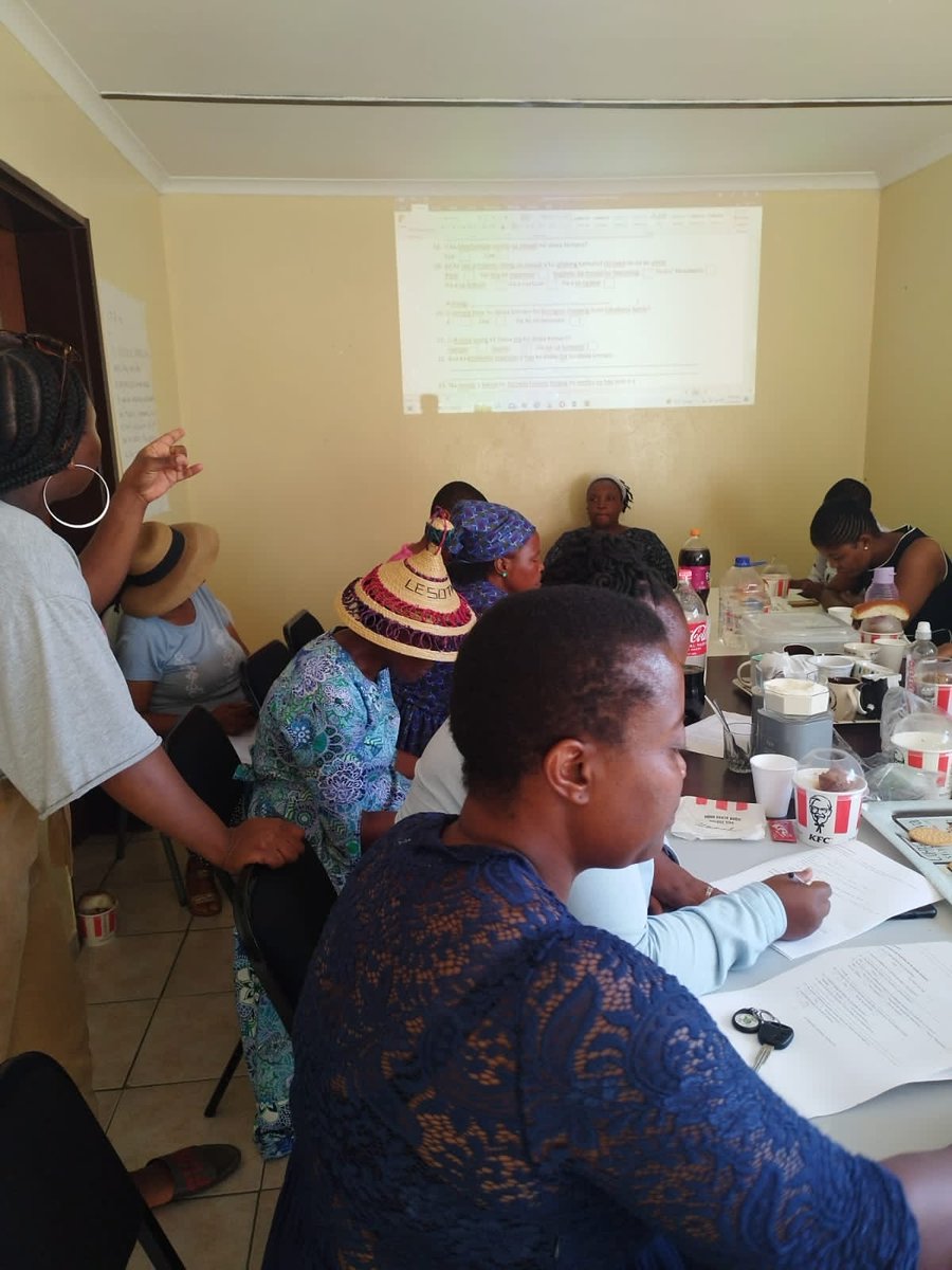 she_hive's tweet photo. A BIG Thank you to all the members that made it to today's circle where we also tested 2 tools that WE will be using for #VCFSA &amp; #PEPFARCLM 😉
#groupPSS 
@GLLesotho
#VAWG
#mphahlolle 
#myreasonsaremyreasonsandthatsenough 
#UnmutingandAmplifyingEchoesAGYW https://t.co/7tfdrjoEBX