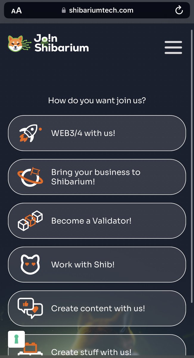 LucieSHIB's tweet photo. New website: 
#SHIBARMY is your time to become part of the movement. 

https://t.co/oN7qflsNgY https://t.co/EjtjuzfXOA