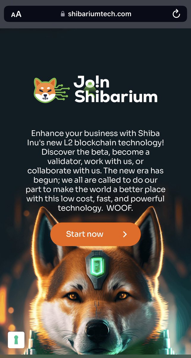 LucieSHIB's tweet photo. New website: 
#SHIBARMY is your time to become part of the movement. 

https://t.co/oN7qflsNgY https://t.co/EjtjuzfXOA