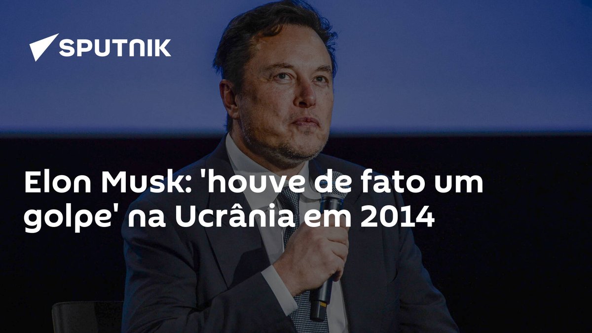 Sputnik Brasil tweet media