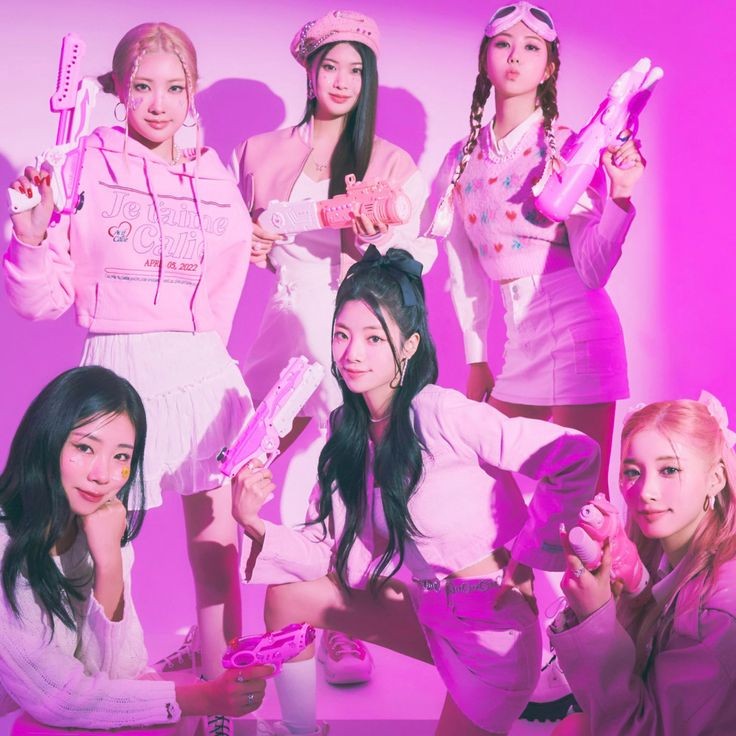 ✎ GUÍA PARA STANEAR PURPLE KISS.