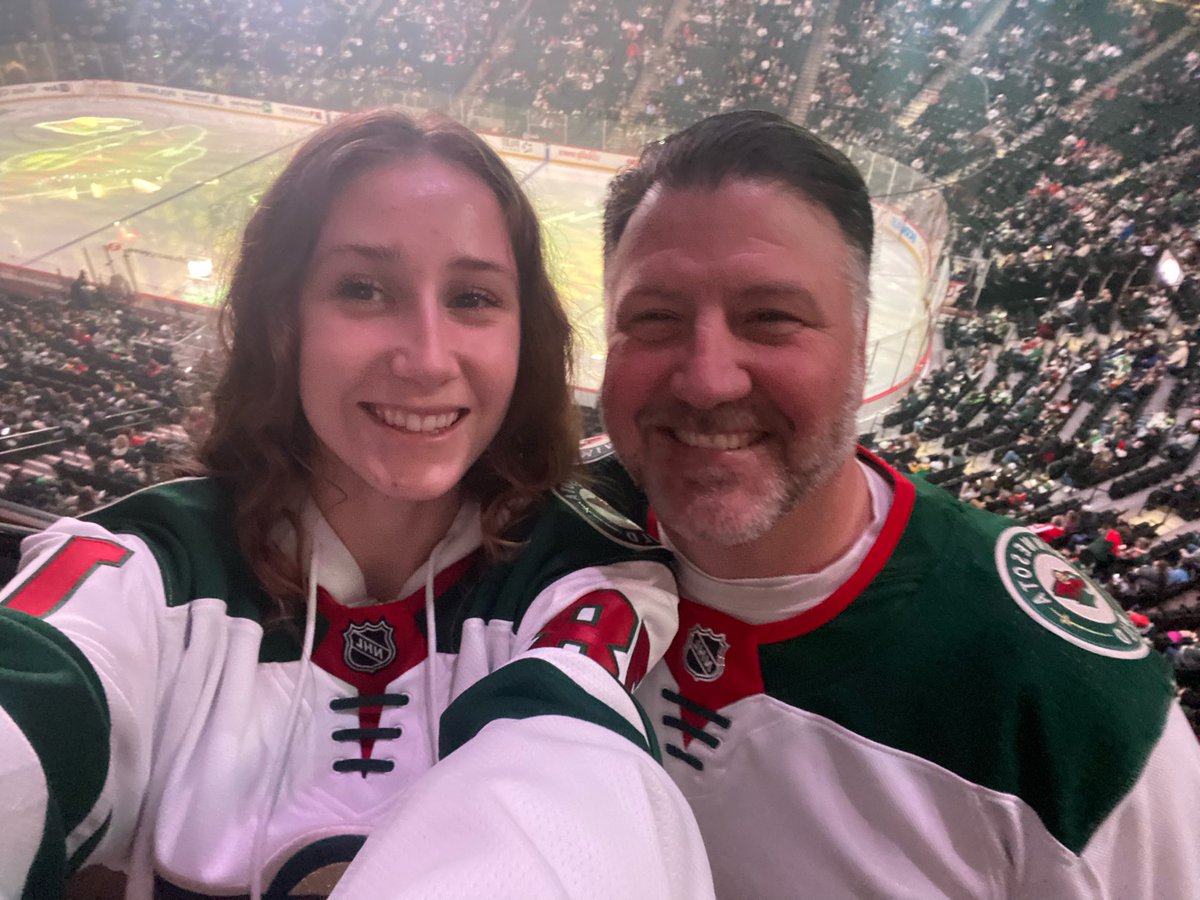 JoeWMBA's tweet image. Come on Wild. Let’s Go!