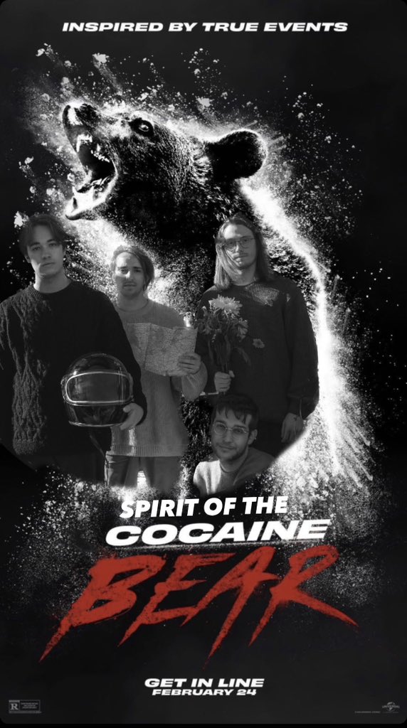 Spirit of the Bear tweet media
