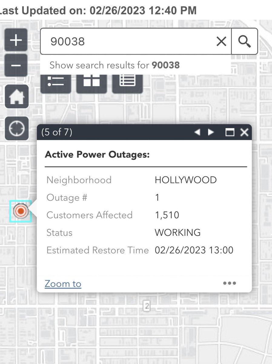 Jason_Would's tweet photo. @MayorOfLA @MayorOfLA @LADWP why are there 7 completely different tickets assigned to this 1 single outage location? And which ticket applies to me? https://t.co/moOhEqh4Bb