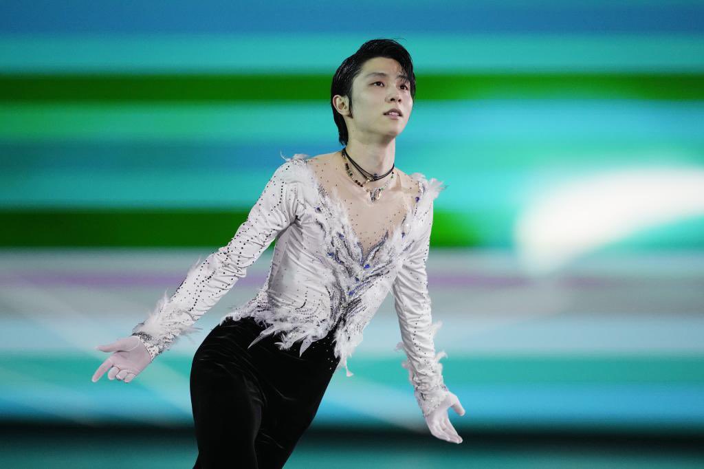 Mau Lesbians For Yuzu On Twitter Yuzuru Hanyu I Lied Saying I