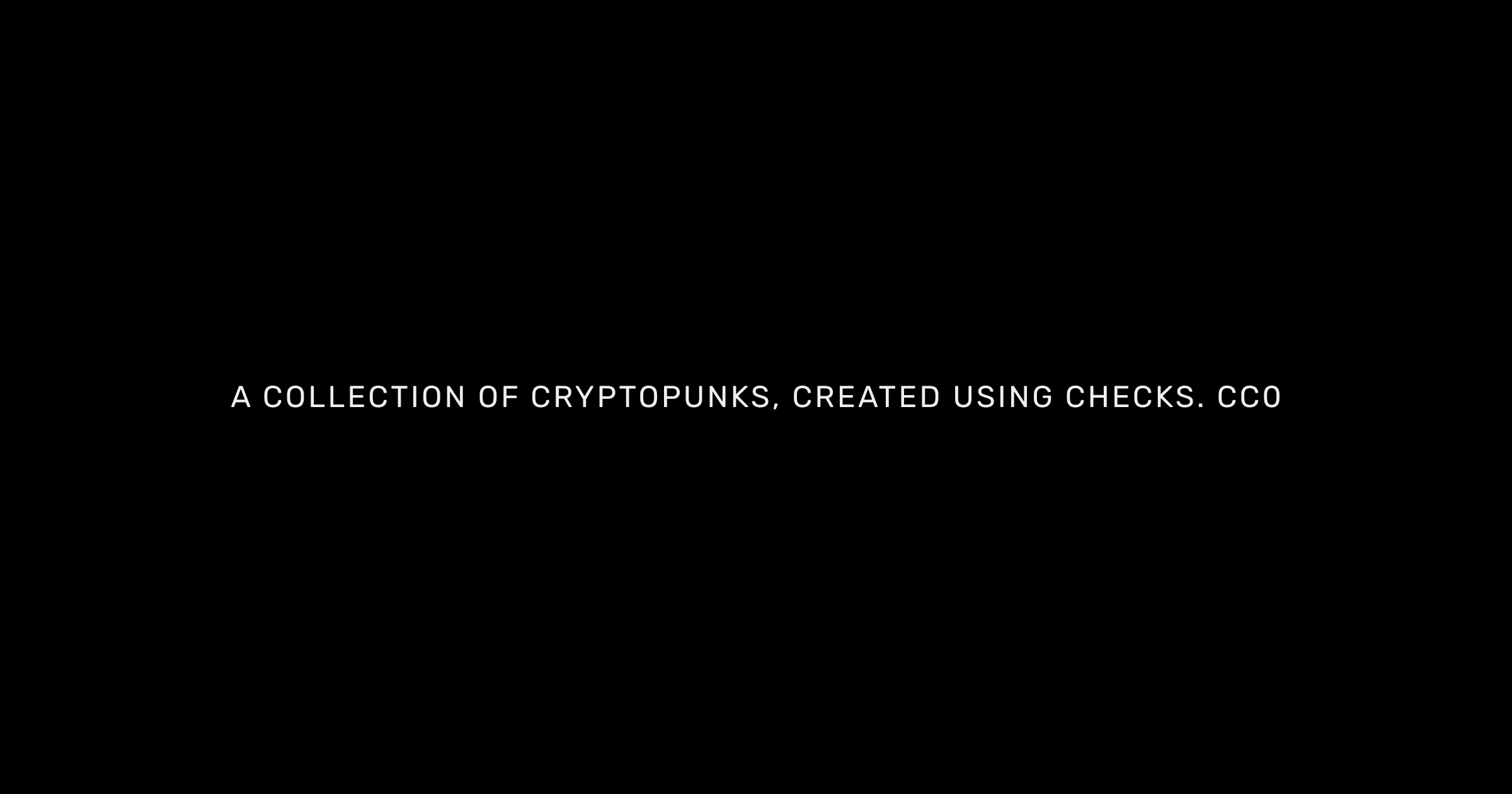 CryptoPunkets #266 - CryptoPunkets