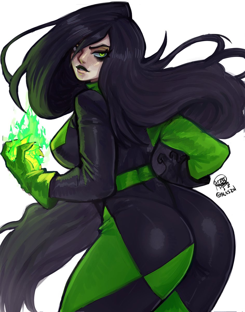 Bi-onicle on Twitter: "RT @Alesz01: big booty goth