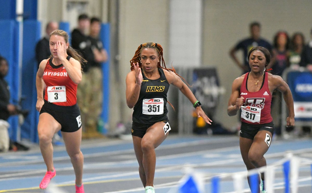 🏆 CHAMPIONS ALERT 🏆

<a href="/VCUTracknXC/">VCU Track & Field/XC</a> wins the #A10ITF Women's Championship!

<a href="/RhodyMTrack/">Rhody Men's Track</a> is the #A10ITF Men's Champion!