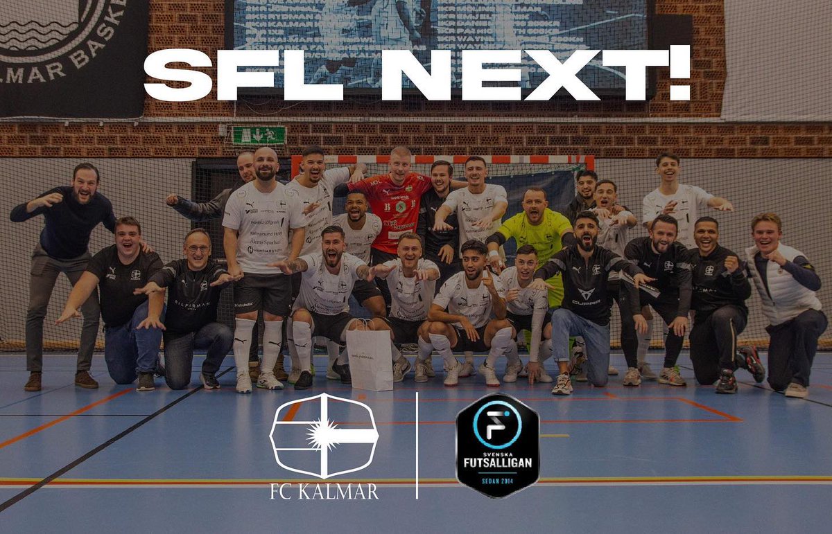 Välkomna <a href="/FcKalmar/">Futsal Club Kalmar</a> till SFL!

svenskafutsalligan.se/nyheter/nyhete…

#sflse #swefutsal #futswe
