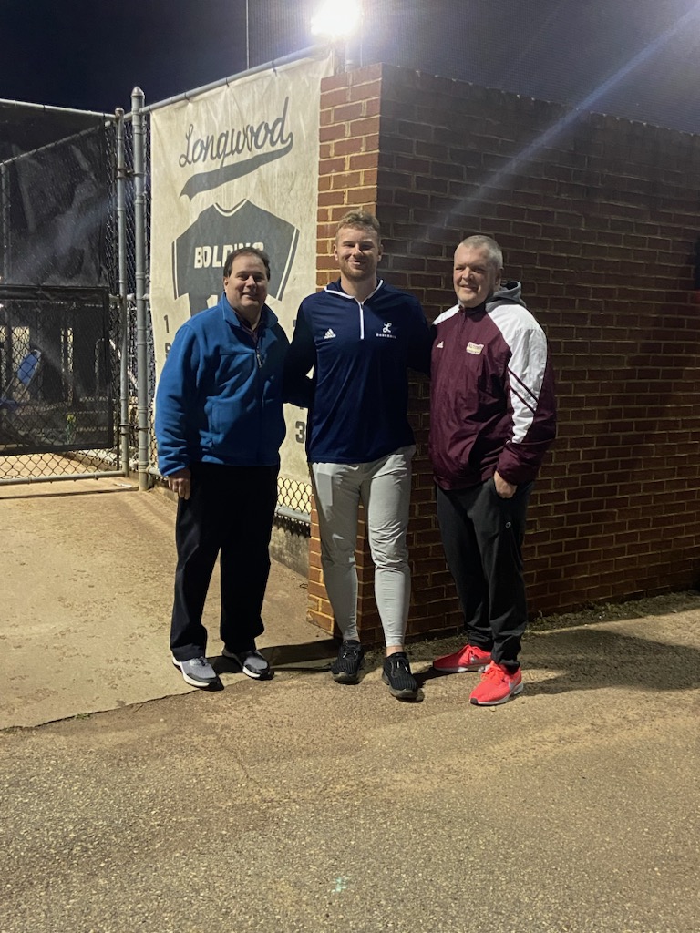 Longwood 12
Delaware State 5
Miller gets the win