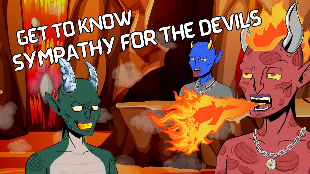 MainSt_Finance's tweet photo. 😈 Get to know @SFTD_ART!
💰This OG #ETH #NFTCommunity was one of the first to provide #NFT holders #PassiveRewards & have taken their community #DevilsFund from 66.6 to over 200 ETH in holdings!
Learn more about #SFTD here!
➡️ https://t.co/eg4Q8HZX41 https://t.co/3Xso3giCgy