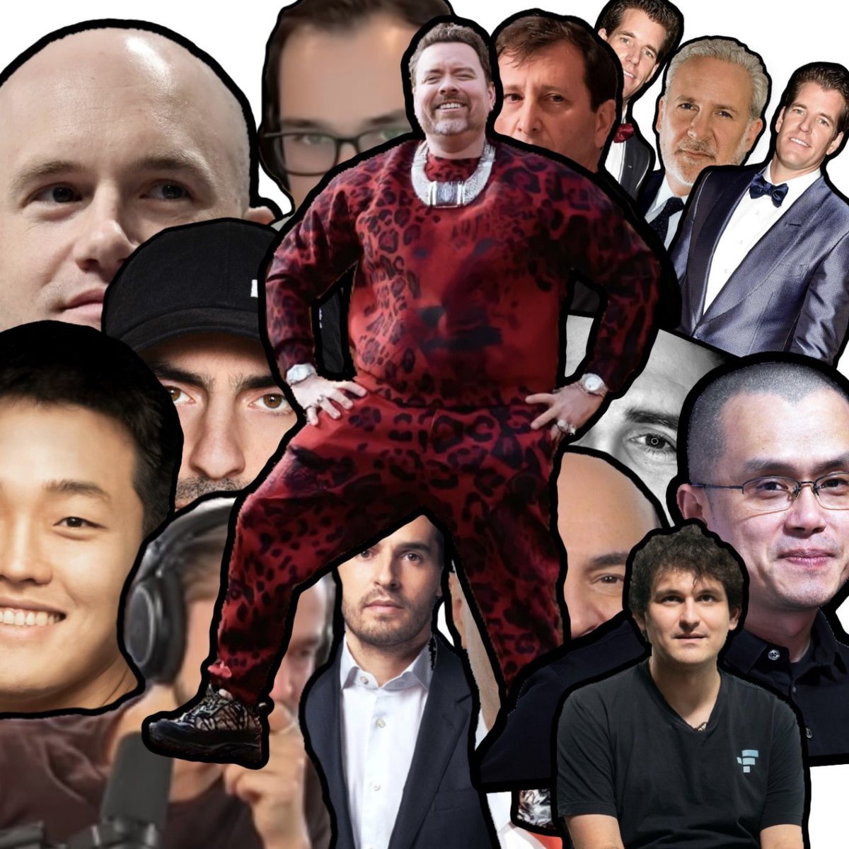 All the way from 2019, these people individually tried to single out <a href="/RichardHeartWin/">Richard Heart</a> by blacklisting $HEX from every exchange possible because he warned people giving their admin-keys away

Fast forward to 2023 and almost every exchange has now lost hundreds of millions of