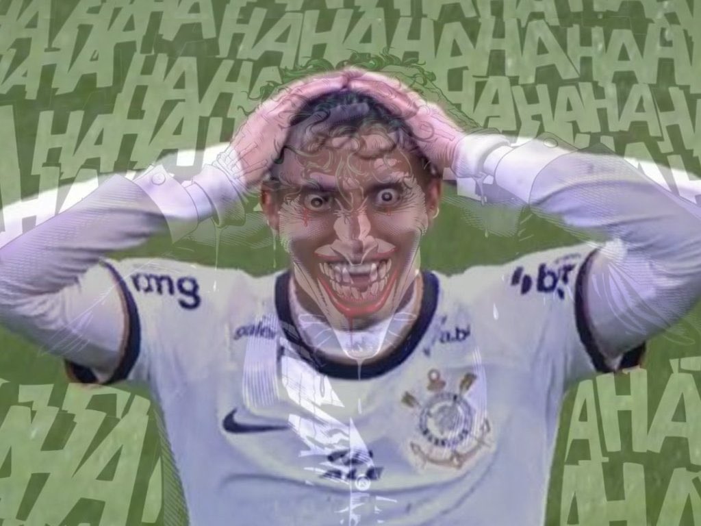 MeuTimao's tweet photo. era só dar um chutão https://t.co/saRdE1Hep0