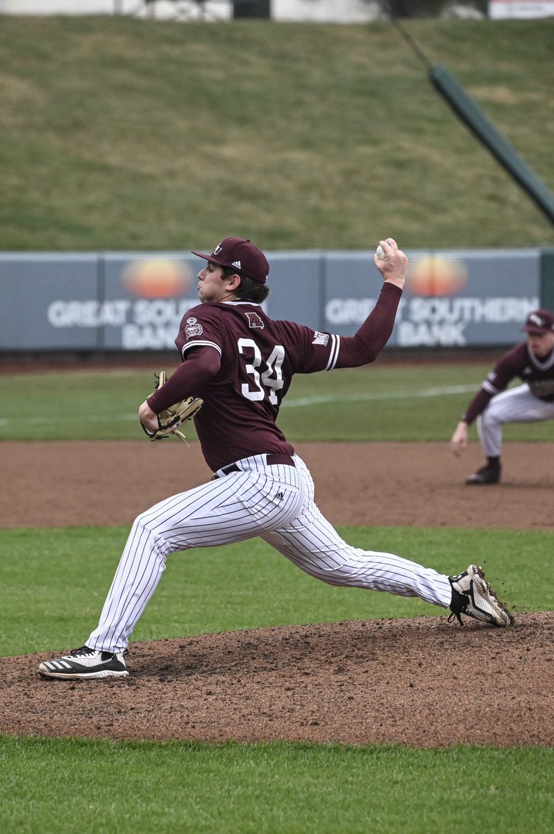 Missouri State Baseball tweet media
