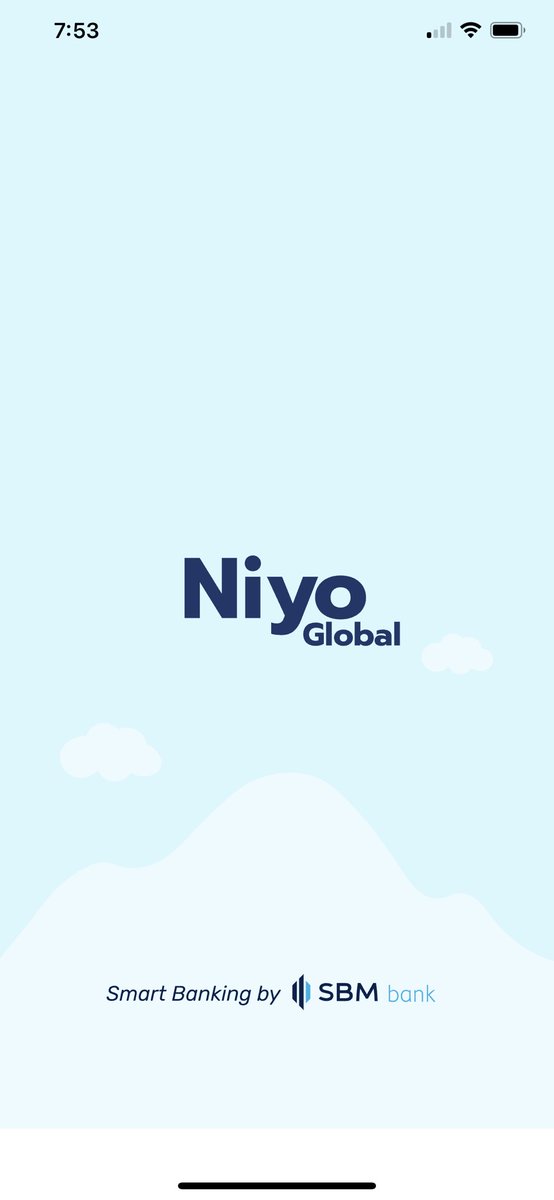 chirpiee's tweet photo. @NiyoSupport unable to login through the app , it just opens the first page and then freezes . Reloaded app , same problem persists . Currently in Australia https://t.co/KTViKmUKNu