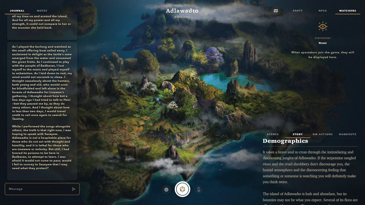 Alchemy RPG tweet media