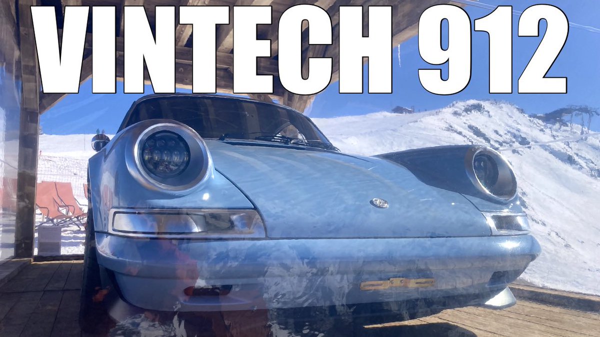 150dow's tweet photo. VINTECH PORSCHE 912 - 2000 SUBSCRIBER THANK YOU
https://t.co/Xnc2M02hNB #porsche912 #vintech #3vallees https://t.co/hPCJDcDFCq