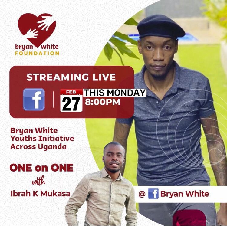 Bryan White Foundation tweet media