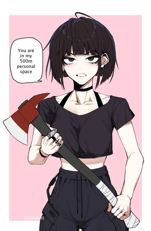 CardinalSys's tweet photo. Source: https://t.co/rvcawdGLWb
#anime #animememe #animememes #weebs #weebstuffs #weebmemes https://t.co/qd6RgdfgtZ