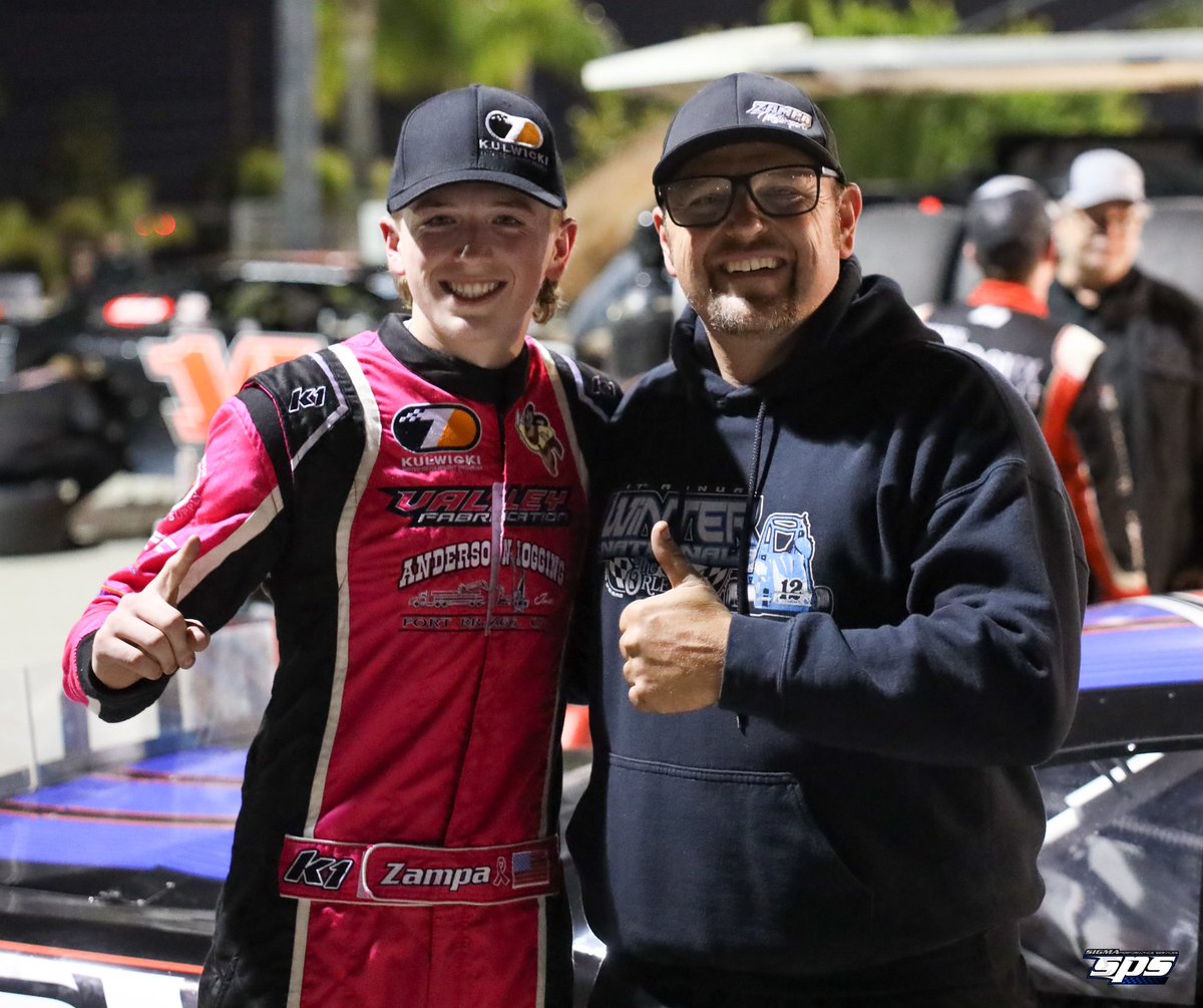 Happy birthday to the greatest crew chief and Father around. Happy birthday Dad have a great day.