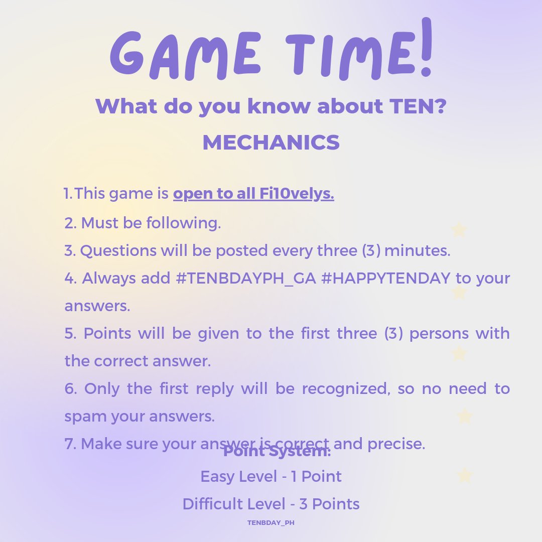 Anecdotes of Passion: TEN Birthday Cupsleeve Event tweet media