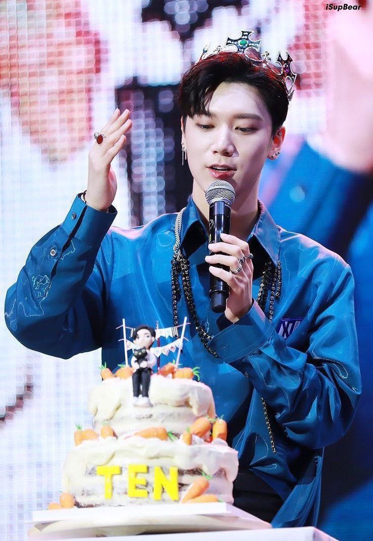 ♡ #HAPPYTENDAY ♡