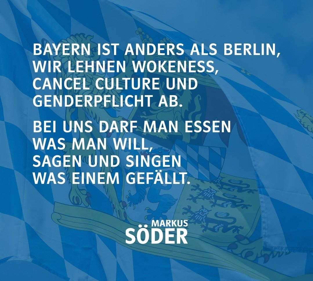 Jeder wie er/sie möchte...