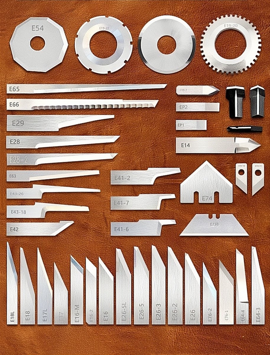 DGYONFA's tweet image. #iECHO  #iechocutter  #zundcutter  
OEM blade offer 
Email me :yonfa1984@163.com