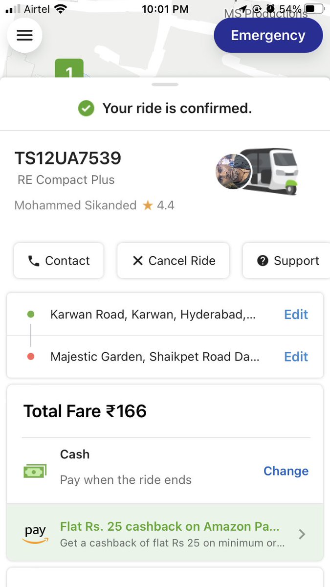 Clean hyderabad tweet media