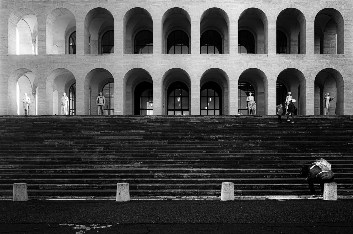 BWLability's tweet photo. Nice architecture in Rome

#blackandwhite #blackandwhitephotography #photography #PhotographyIsArt #photographylovers #NFTs #nftcommunity https://t.co/yOpGnl2wHE
